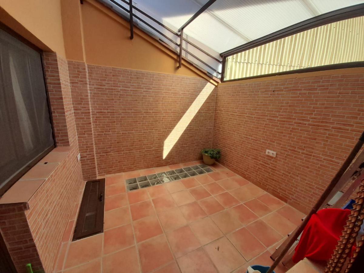 La Casa Del Puerto Villa El Arenal  Luaran gambar