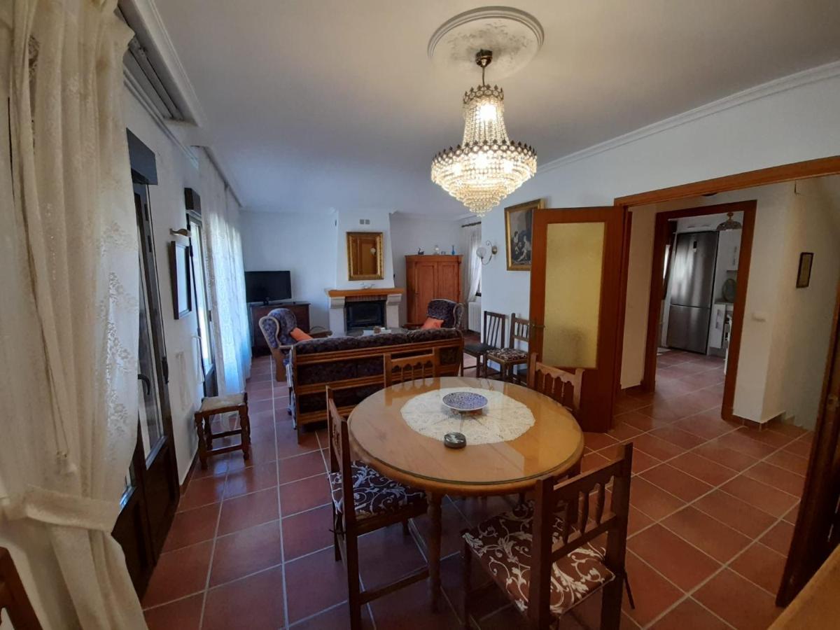 La Casa Del Puerto Villa El Arenal  Luaran gambar